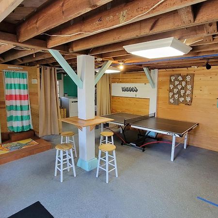 1201 Lovell Avenue By Tybee Beach Vacation Rentals Tybee Island Ngoại thất bức ảnh