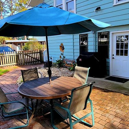 1201 Lovell Avenue By Tybee Beach Vacation Rentals Tybee Island Ngoại thất bức ảnh