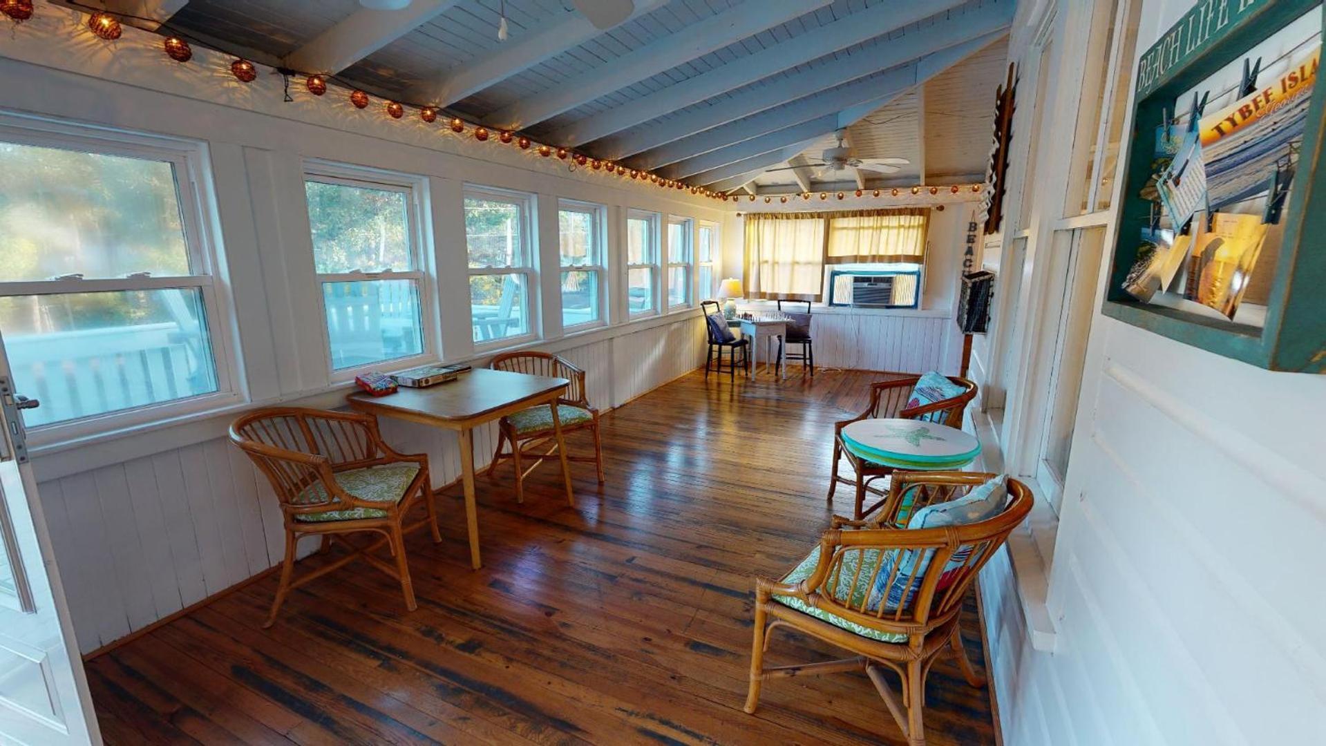 1201 Lovell Avenue By Tybee Beach Vacation Rentals Tybee Island Ngoại thất bức ảnh