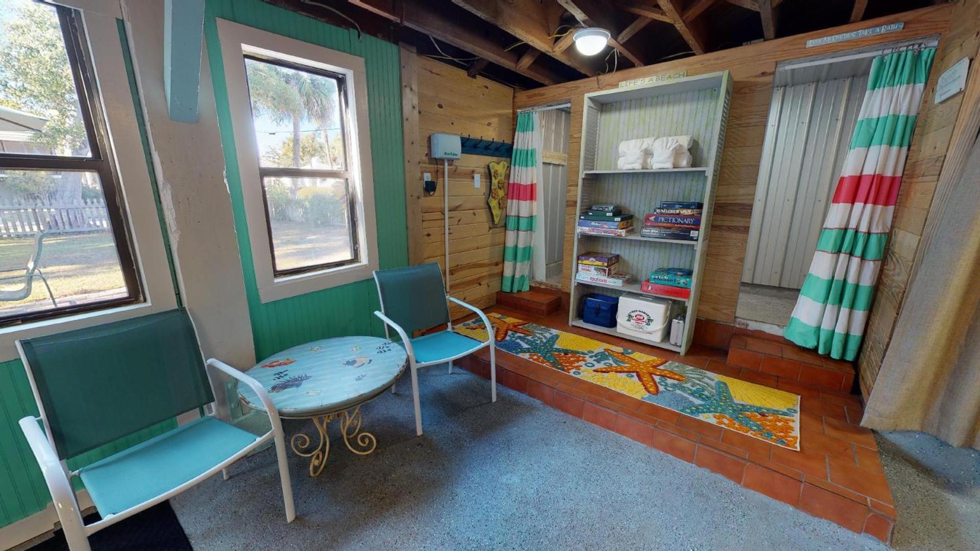 1201 Lovell Avenue By Tybee Beach Vacation Rentals Tybee Island Ngoại thất bức ảnh