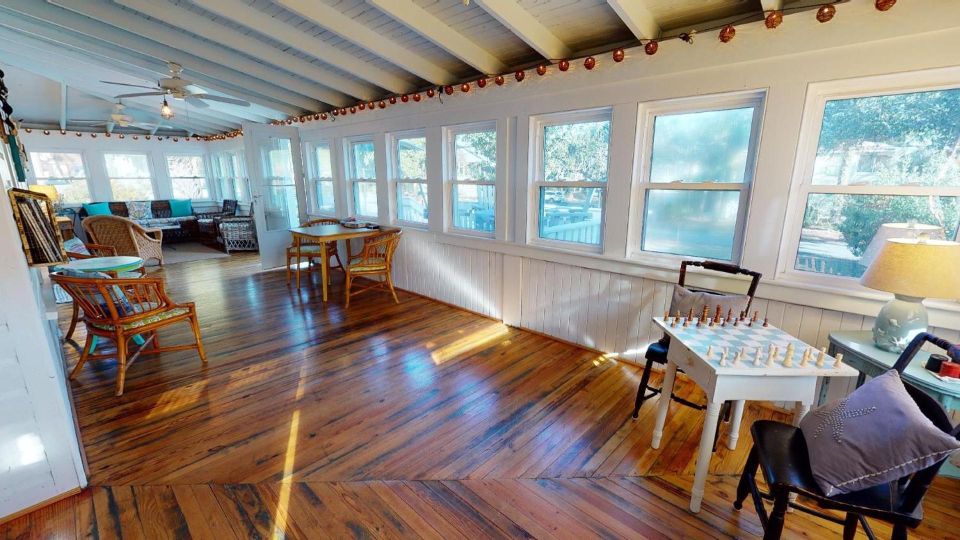 1201 Lovell Avenue By Tybee Beach Vacation Rentals Tybee Island Ngoại thất bức ảnh