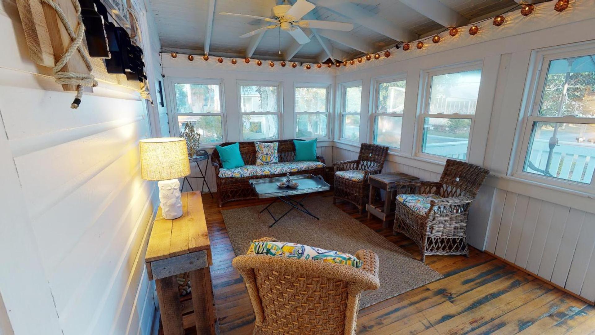 1201 Lovell Avenue By Tybee Beach Vacation Rentals Tybee Island Ngoại thất bức ảnh
