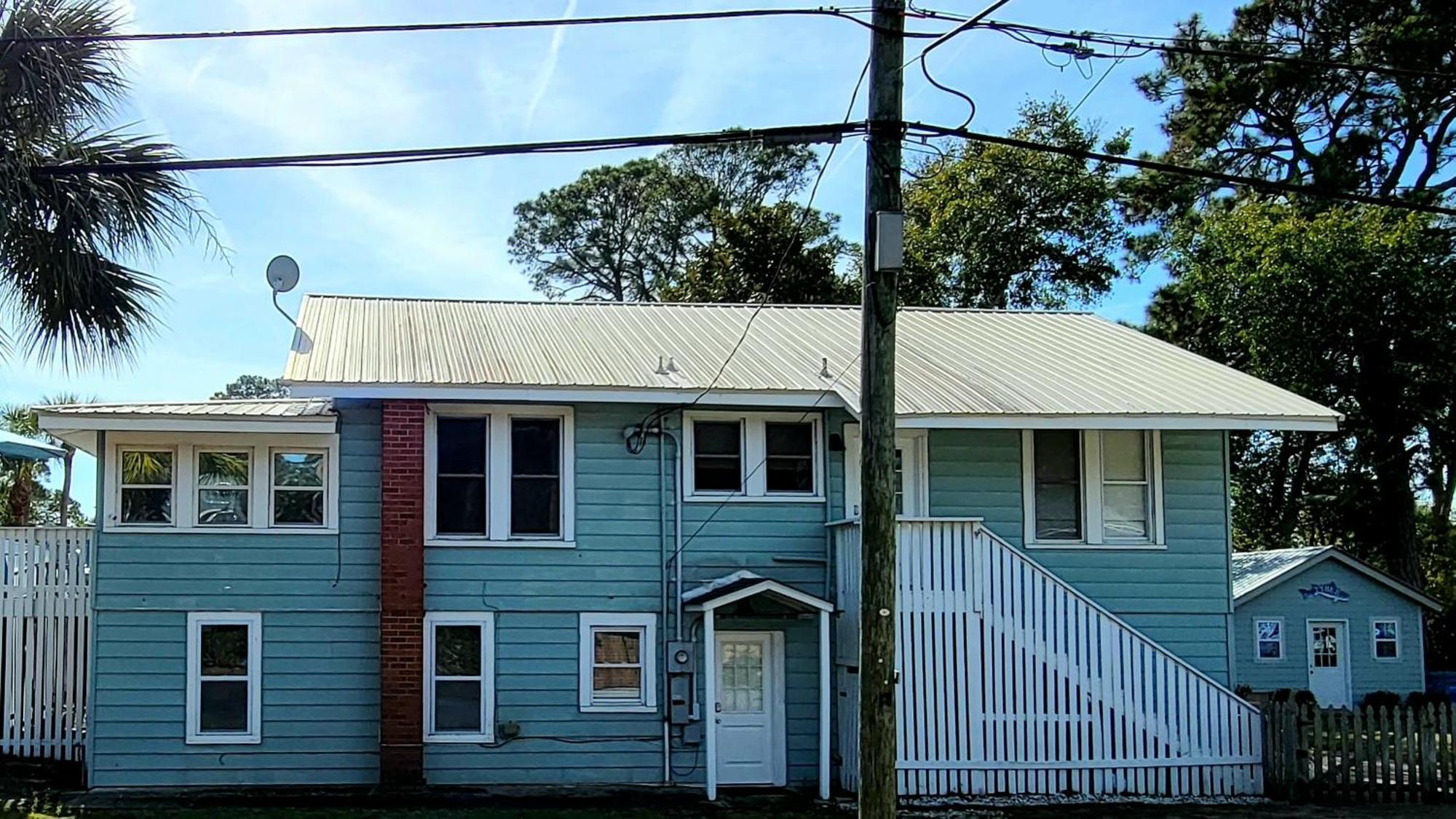 1201 Lovell Avenue By Tybee Beach Vacation Rentals Tybee Island Ngoại thất bức ảnh