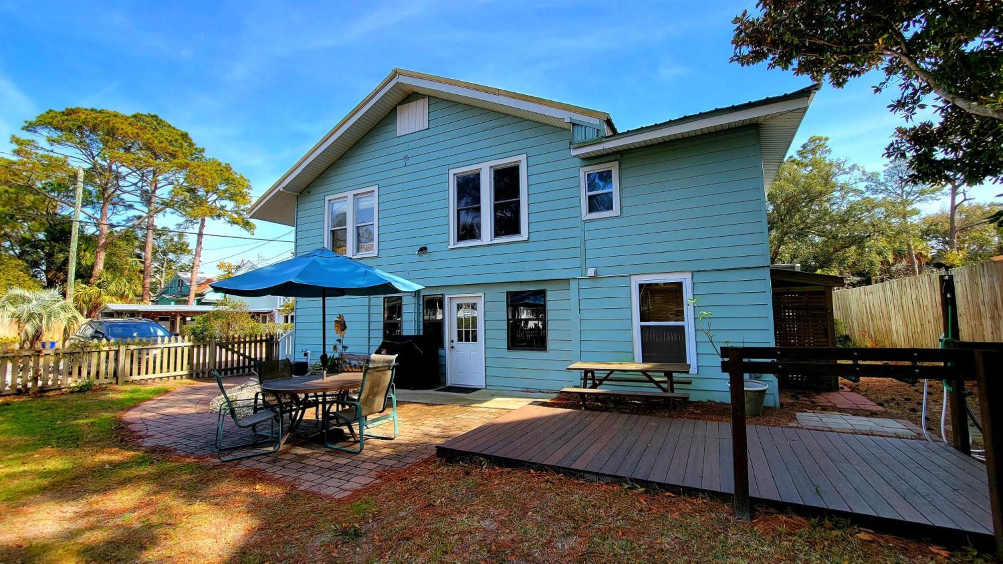 1201 Lovell Avenue By Tybee Beach Vacation Rentals Tybee Island Ngoại thất bức ảnh