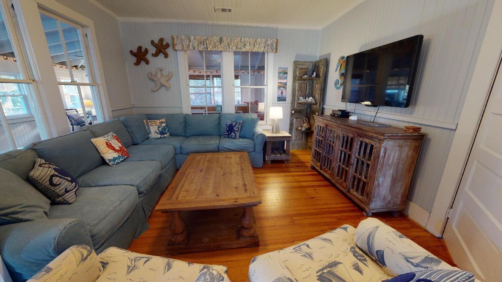1201 Lovell Avenue By Tybee Beach Vacation Rentals Tybee Island Ngoại thất bức ảnh