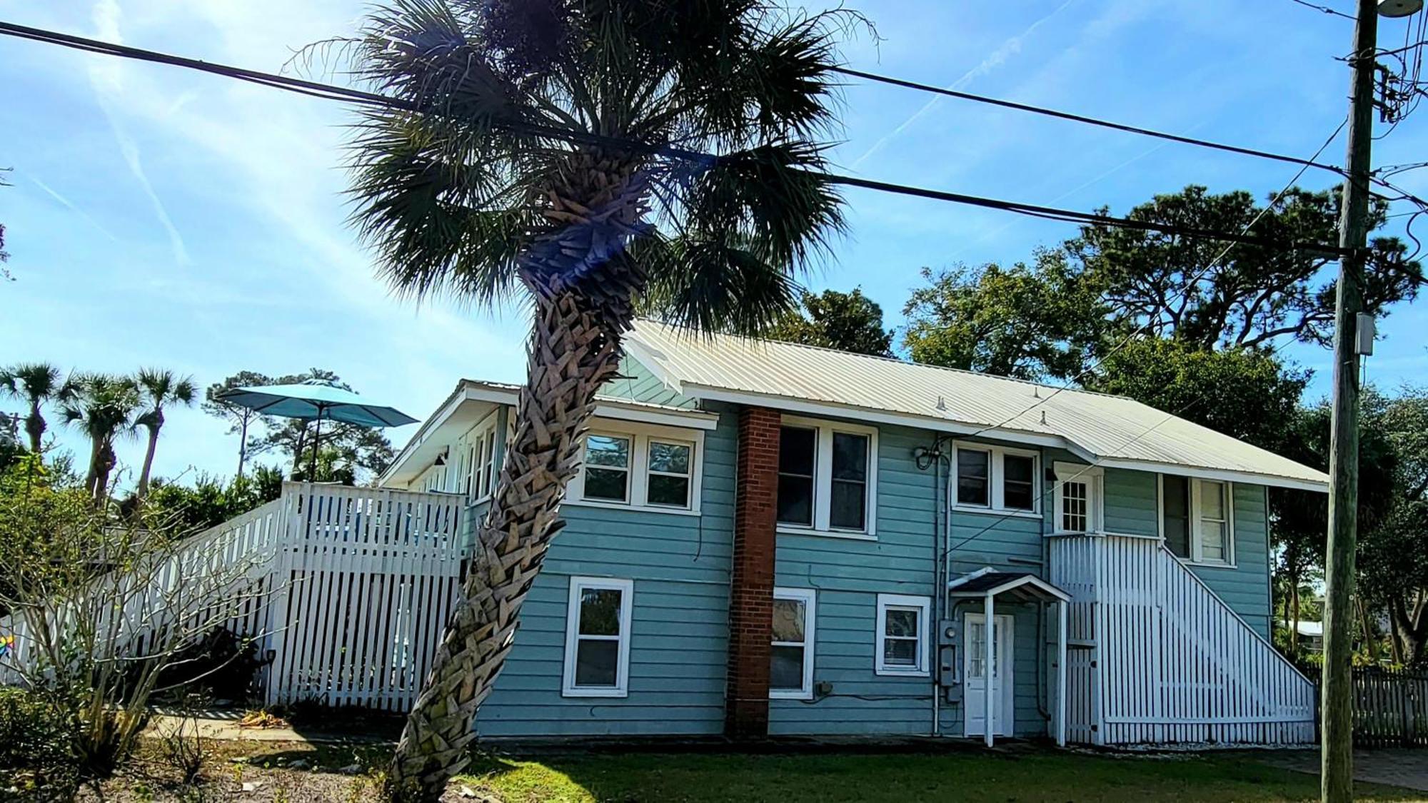 1201 Lovell Avenue By Tybee Beach Vacation Rentals Tybee Island Ngoại thất bức ảnh