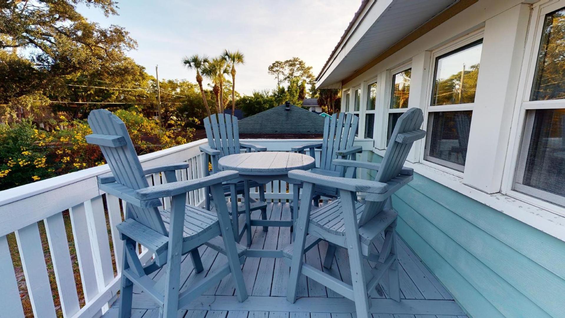 1201 Lovell Avenue By Tybee Beach Vacation Rentals Tybee Island Ngoại thất bức ảnh