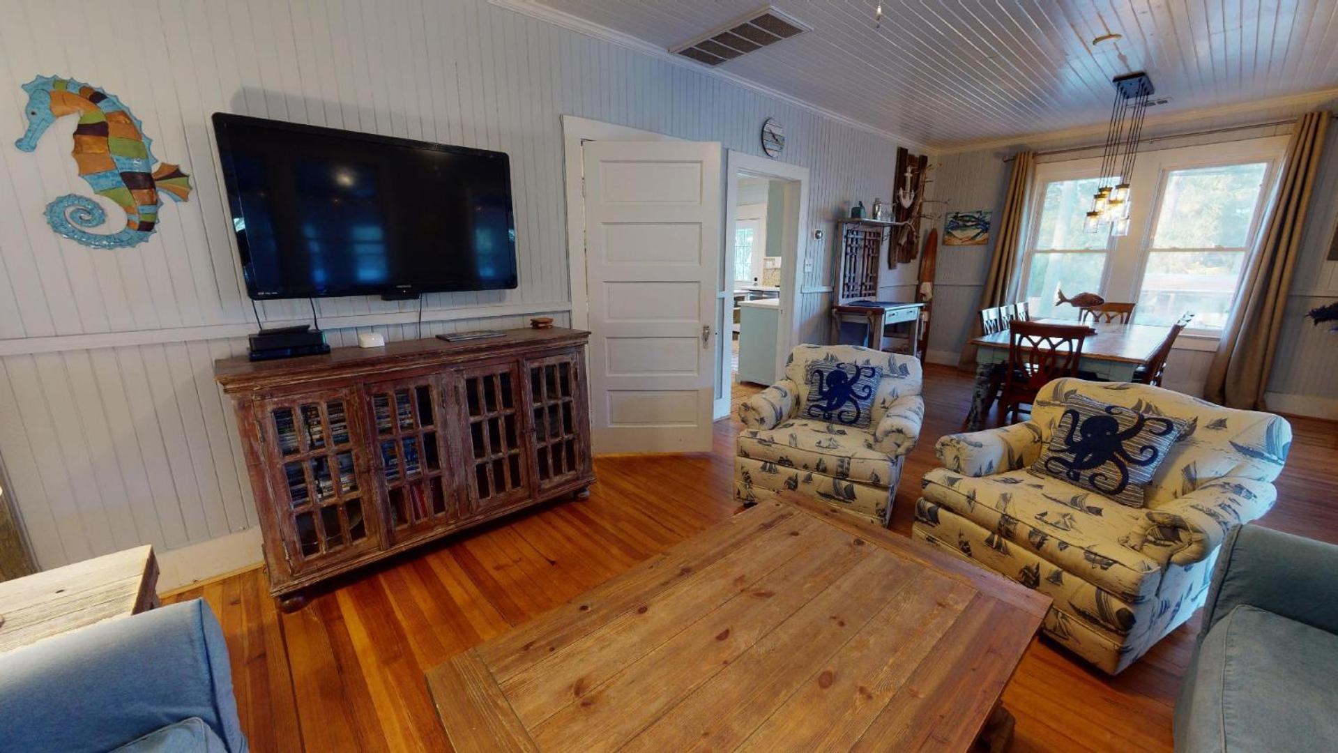 1201 Lovell Avenue By Tybee Beach Vacation Rentals Tybee Island Ngoại thất bức ảnh