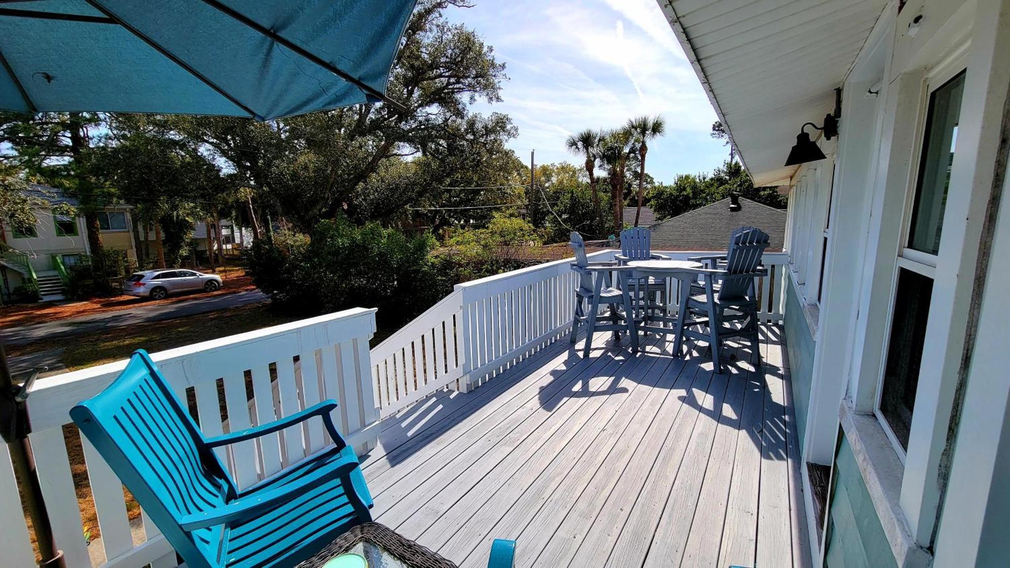 1201 Lovell Avenue By Tybee Beach Vacation Rentals Tybee Island Ngoại thất bức ảnh