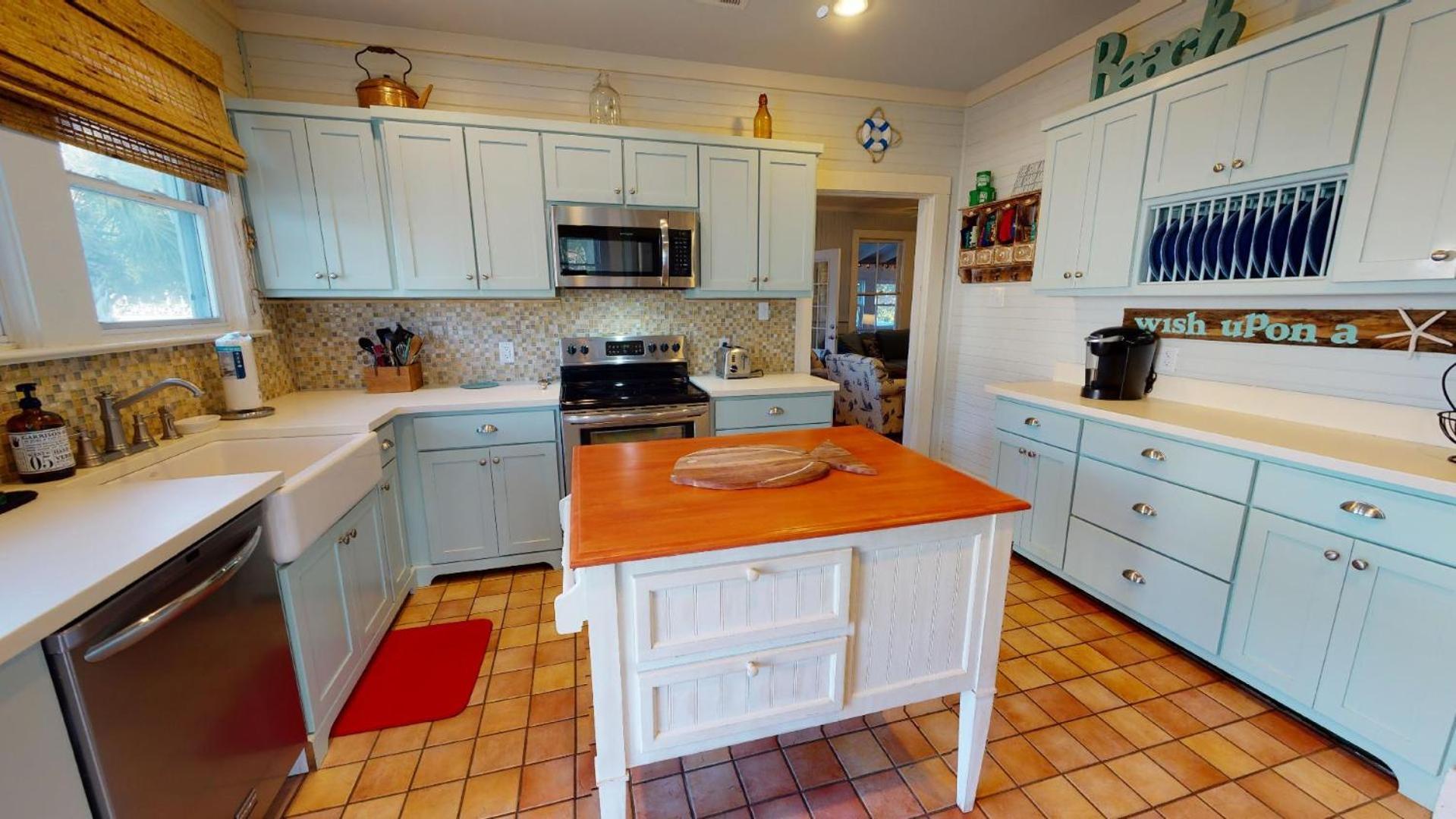 1201 Lovell Avenue By Tybee Beach Vacation Rentals Tybee Island Ngoại thất bức ảnh